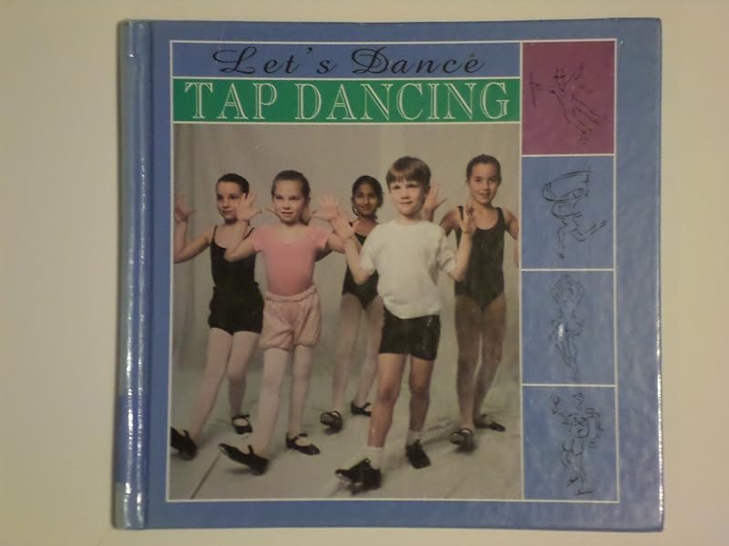 Tap Dancing (Let's Dance) by Tracy Maurer