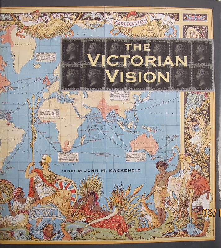 Victorian Vision by John Mackenzie