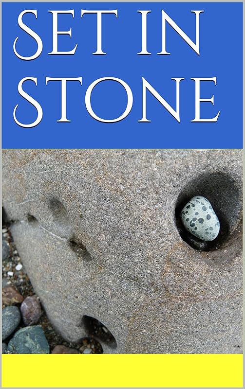 Set in Stone by Linda Newbery