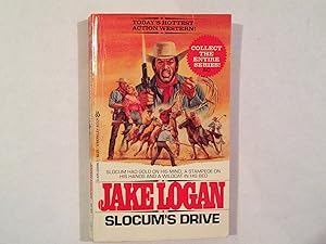 Slocum's Drive (Slocum #50)