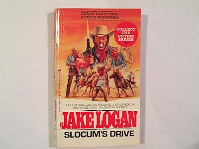 Slocum's Drive (Slocum #50)