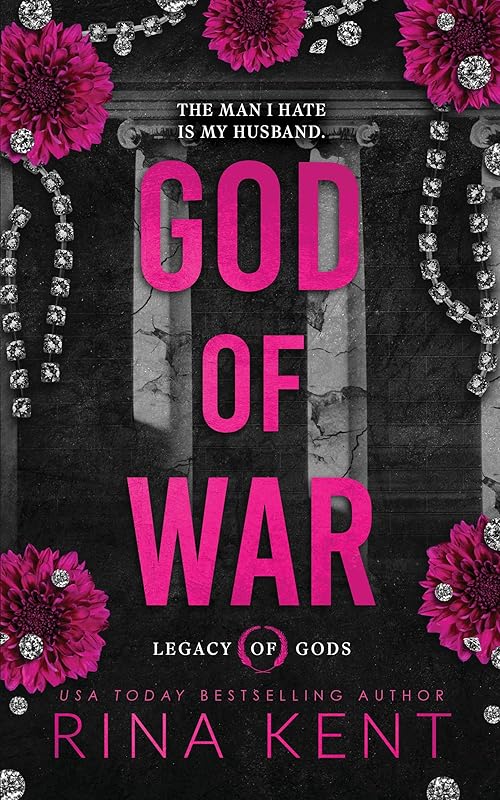God of War (Standard Edition) (Legacy of Gods, 6) by Rina Kent