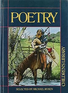 Poetry (Children's Library) by M. Rosen