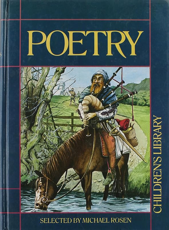 Poetry (Children's Library) by M. Rosen