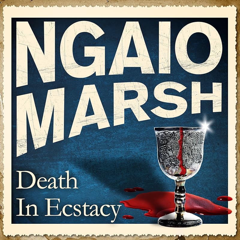 Death in Ecstasy by Ngaio Marsh