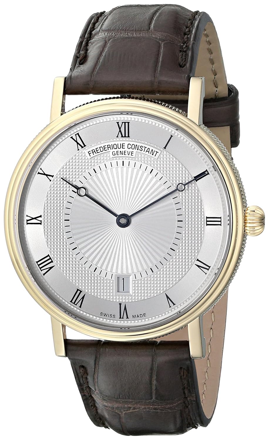 frederique constant mens fc306mc4s35 slim line