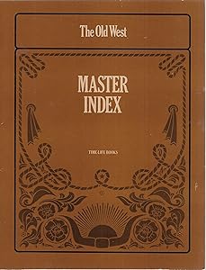 The Old West: Master Index