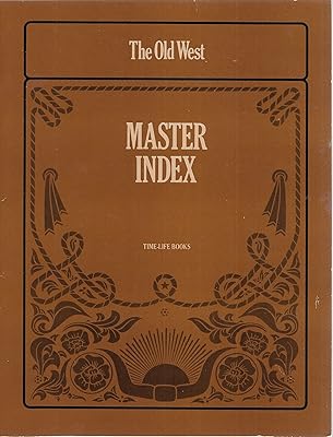 The Old West: Master Index