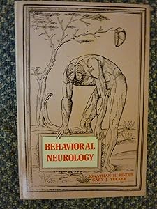 Behavioural Neurology by Jonathan H. Pincus