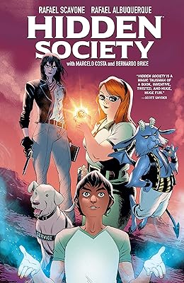 Hidden Society