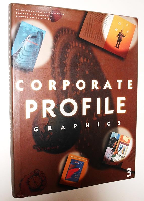 Corporate Profile Graphics (3) by Pie Books