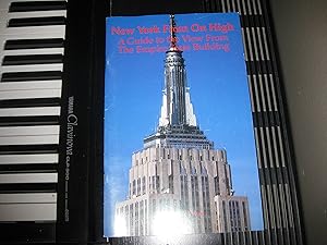 New York from on High: A Guide to the View from the Empire State Building by Ltd Staff Tauranac
