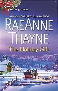 The Holiday Gift: A Christmas Romance Novel (The Cowboys of Cold Creek Book 15)