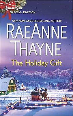 The Holiday Gift: A Christmas Romance Novel (The Cowboys of Cold Creek Book 15)