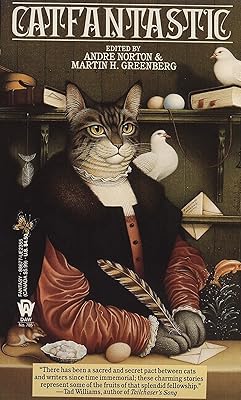 Catfantastic: Nine Lives and Fifteen Tales