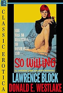 So Willing: Collection of Classic Erotica - Book 23