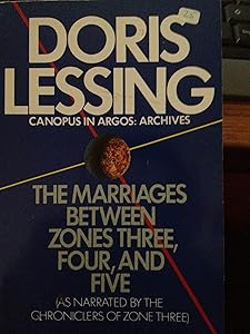 The Marriages Between Zones Three, Four, and Five