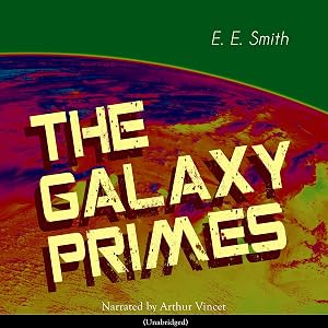 The Galaxy Primes