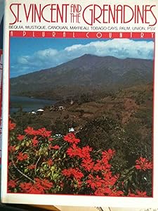 St. Vincent and the Grenadines: Bequia, Mustique, Canouan, Mayreau, Tobago Cays, Palm, Union, Psv : A Plural Country by Jill Bobrow