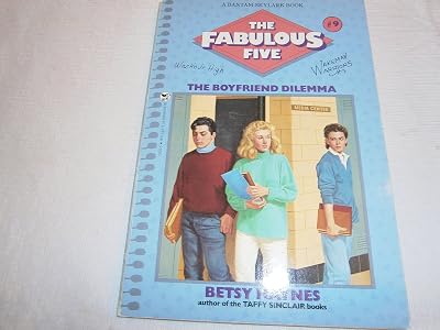 The Boyfriend Dilemma (The Fabulous Five #9)