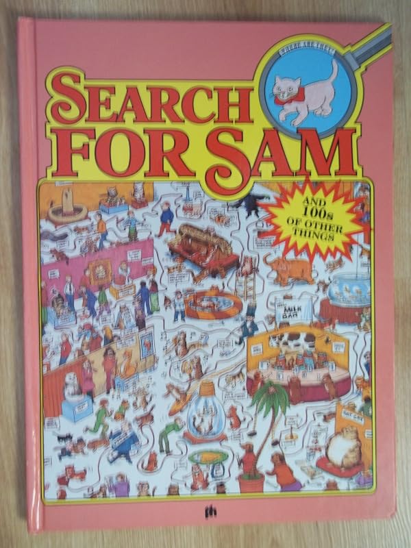 Search for Sam (Where Are They) by Tony Tallarico