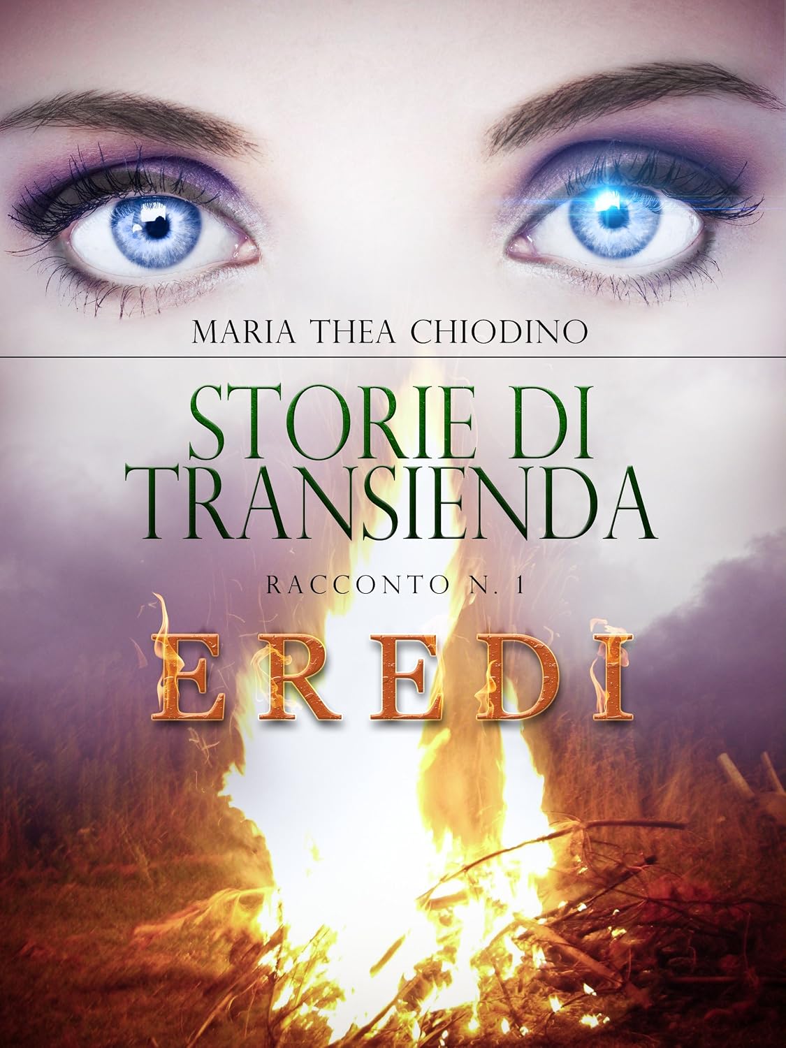 Maria Thea Chiodino - Storie di Transienda vol. 1 - Eredi (2014)
