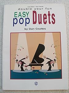 Double Your Fun: Easy Pop Duets