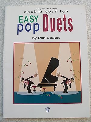 Double Your Fun: Easy Pop Duets