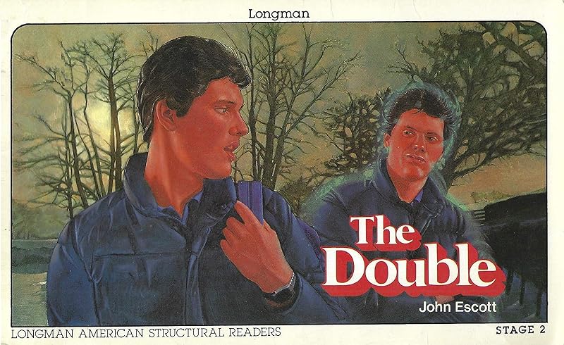 The Double (Longman American Structural Readers, Stage 2) by John Escott