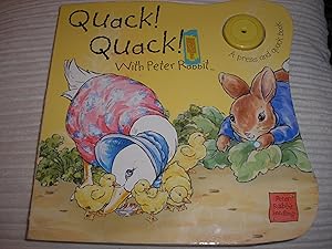 Quack, Quack! (Peter Rabbit Seedlings)