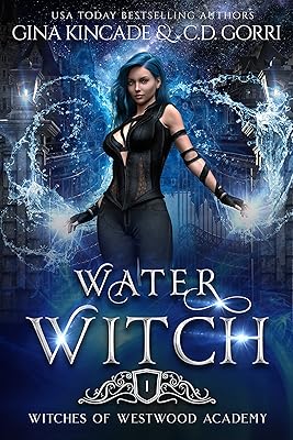 Water Witch (Witches of Westwood Academy Book 1)