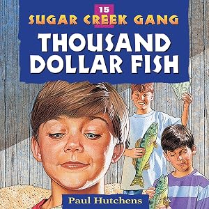 Thousand Dollar Fish by Paul Hutchens