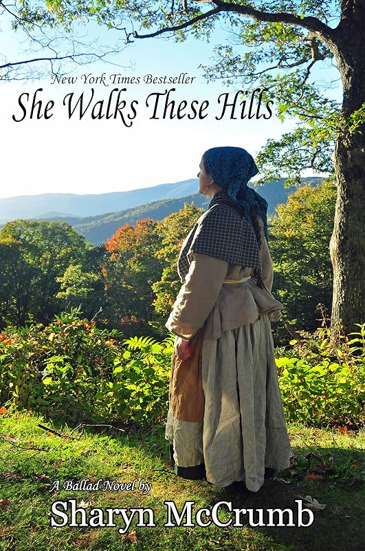 She Walks These Hills by Sharyn McCrumb