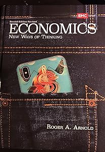 Economics, Student Textbook: New Ways of Thinking