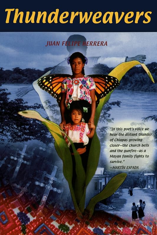 Thunderweavers/ Tejedoras de rayos (Camino del Sol) by Juan Felipe Herrera