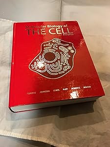 Molecular Biology of the Cell, 5th Edition