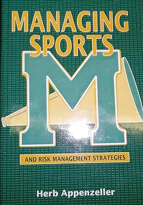 Managing Sports and Risk Management Strategies