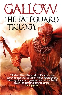 Gallow: The Fateguard Trilogy eBook Collection