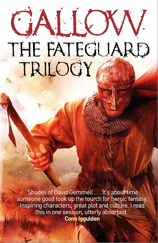 Gallow: The Fateguard Trilogy eBook Collection by Nathan Hawke