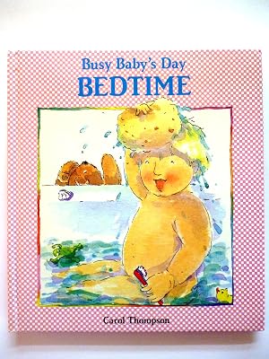 Bedtime (Busy baby's day)