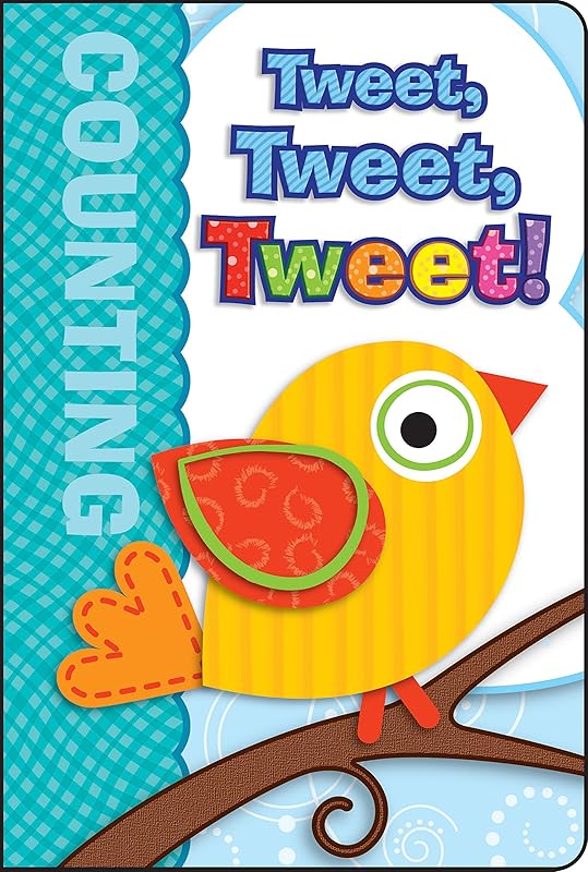 Tweet, Tweet, Tweet! Board Book by Brighter Child