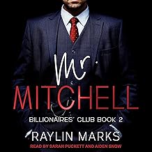 Mr. Mitchell: Billionaires' Club Series, Book 2