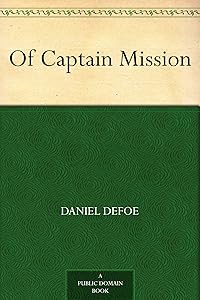Of Captain Mission