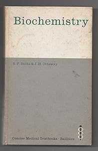Biochemistry by Satya Prakash Datta