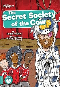 The Cult of the Cow (BookLife Readers)