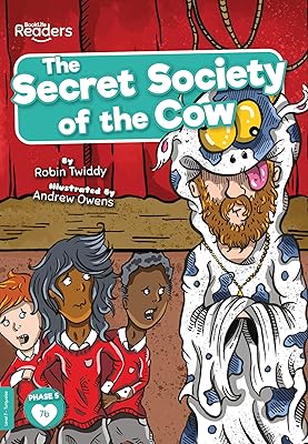 The Cult of the Cow (BookLife Readers)