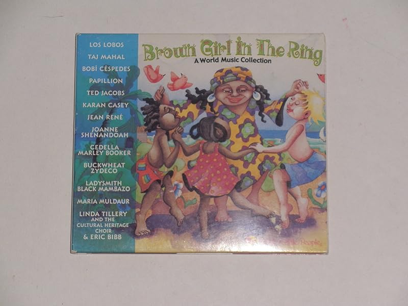 Brown Girl in the Ring by Karen Casey