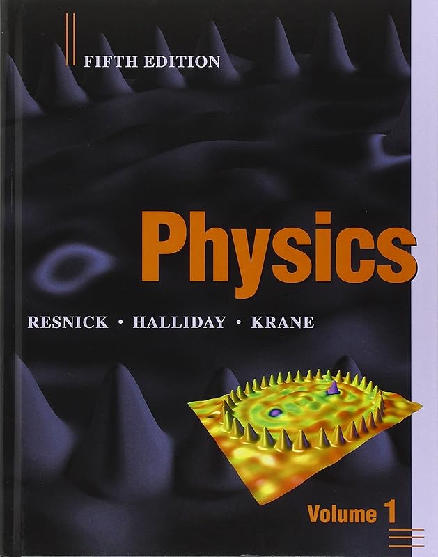 Physics by Robert Resnick