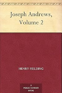 Joseph Andrews, Volume 2