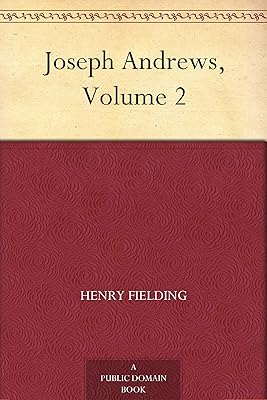 Joseph Andrews, Volume 2
